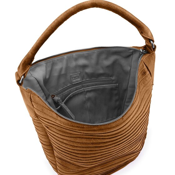 FredsBruder Gürteltier S Bolsa de hombro Piel 31 cm