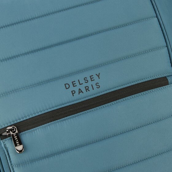 Delsey Paris Shadow 5.0 Mochila de día 41 cm Compartimento para el portátil