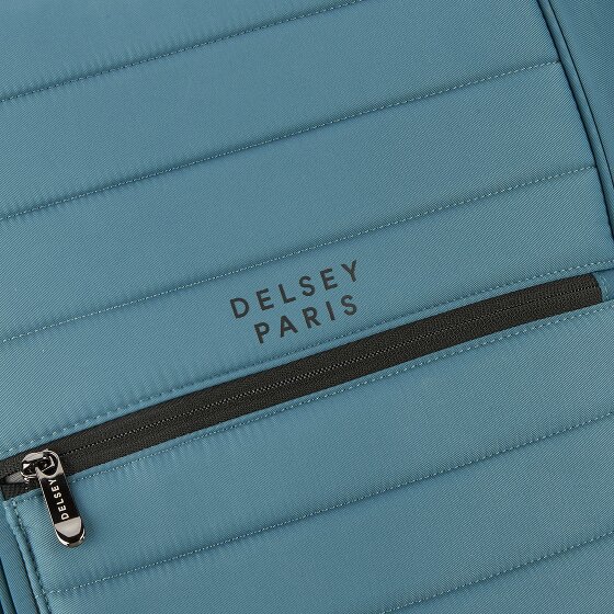 Delsey Paris Shadow 5.0 Mochila de día 41 cm Compartimento para el portátil