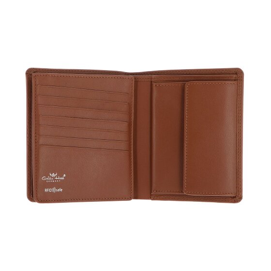Golden Head Polo Billetero RFID Piel 10 cm