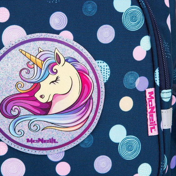 McNeill Mochila infantil Toby 35 cm