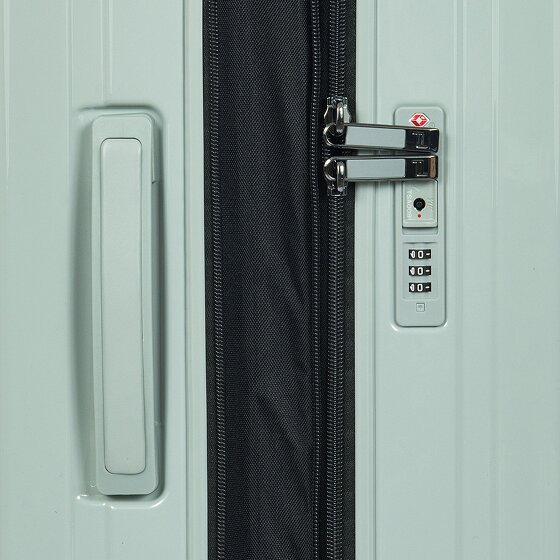 Porsche Design Roadster 4 ruedas Carrito M 69 cm con pliegue de expansión