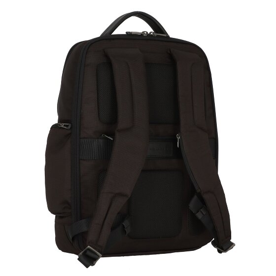 Piquadro Mochila S115 Piel 43 cm Compartimento para portátil