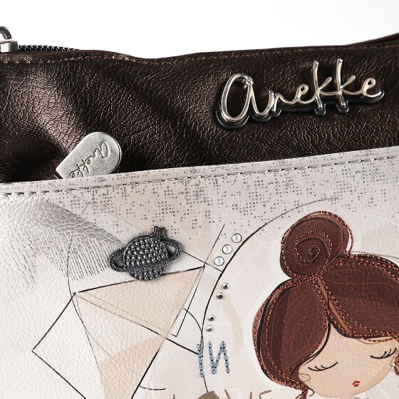 Anekke Sophia Bolsa de hombro 26 cm