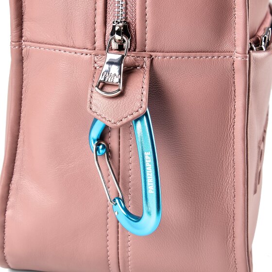 Patrizia Pepe Bolsa de hombro Piel 34 cm