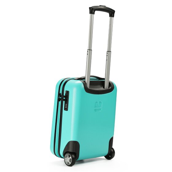 Gabol Future Plus 2 ruedas Carro de la cabina 44 cm