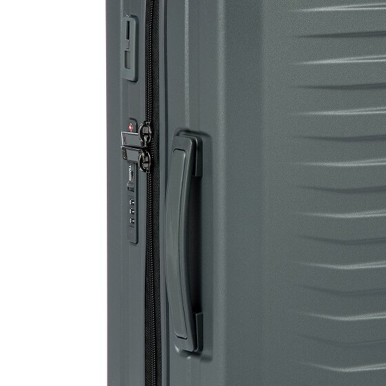 Porsche Design Roadster 4 ruedas Carro de la cabina S 55 cm