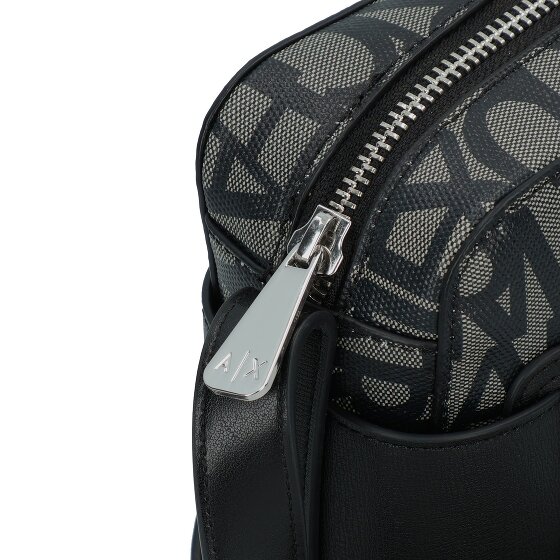 Armani Exchange Bolsa de hombro 20 cm