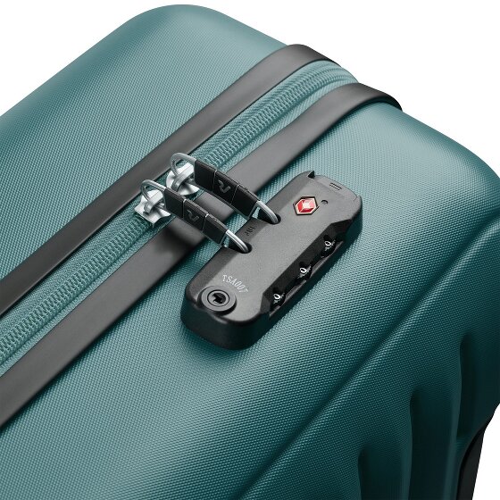 Roncato Ibiza 4 ruedas Carro de la cabina S 55 cm