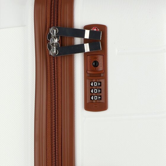 Cocoono Graz 4 ruedas Juego de maletas 3 piezas