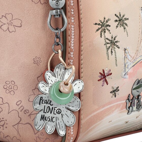 Anekke Peace & Love Bolso 32 cm