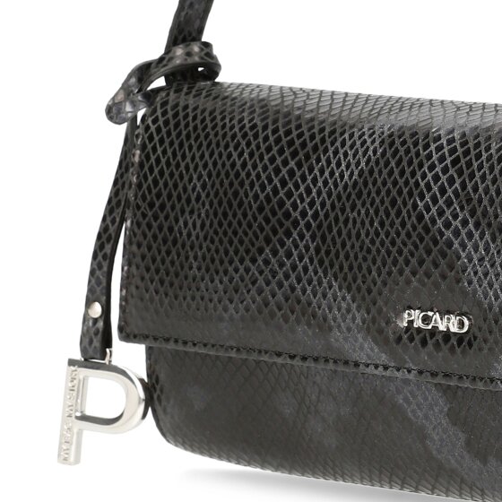 Picard Auguri Auguri Bolsa de hombro Piel 26 cm
