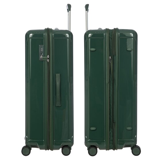 Bric's Positano 4 ruedas Carrito 82 cm con pliegue de expansión