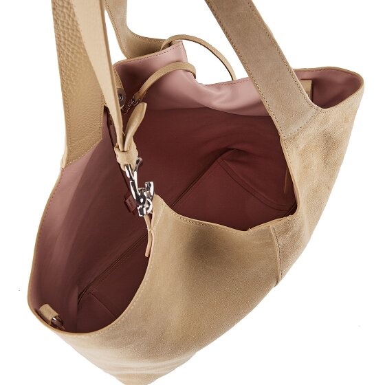 Coccinelle C-Easy Bolsa de hombro Piel 36 cm