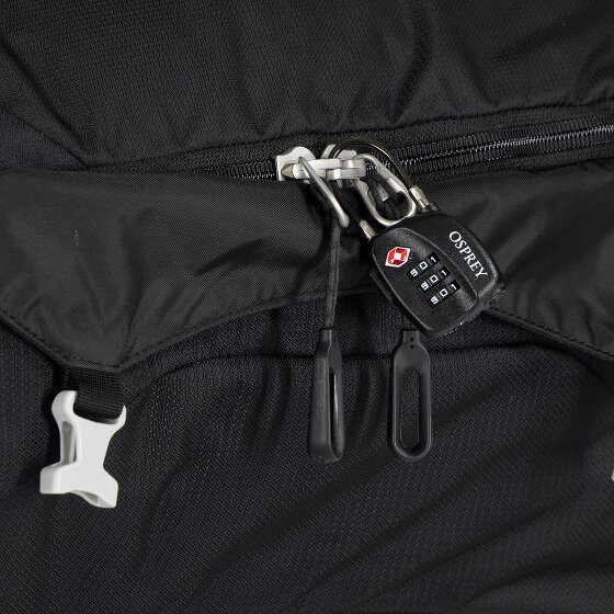 Osprey Mochila Fairview 55 Compartimento para portátil de 55 cm