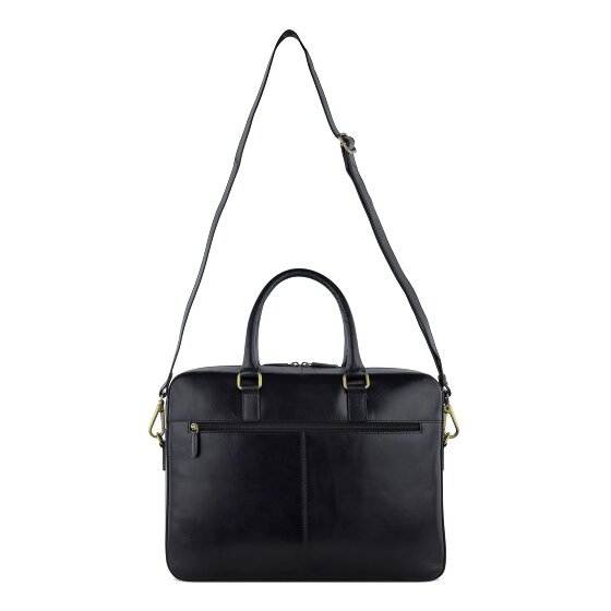 bugatti Remo Maletín Piel 40 cm Compartimento para el portátil