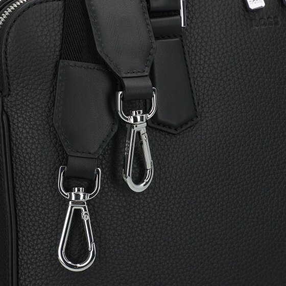 Boss New Crosstown Maletín Piel 39 cm Compartimento para el portátil