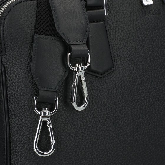 Boss New Crosstown Maletín Piel 39 cm Compartimento para el portátil