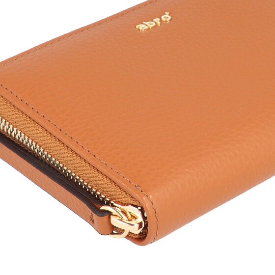 abro Adria Cartera Piel 15.5 cm