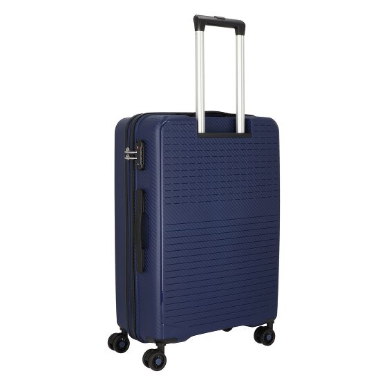 American Tourister Summer Hit 4 ruedas Carrito 67 cm