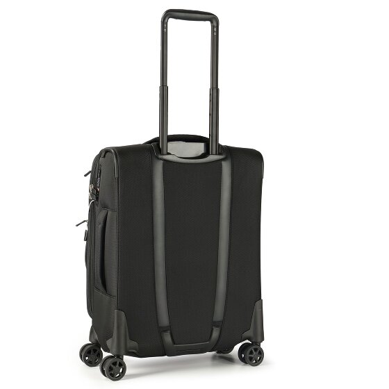 Samsonite Spark Sng Eco 4 ruedas Carro de la cabina 55 cm con pliegue de expansión