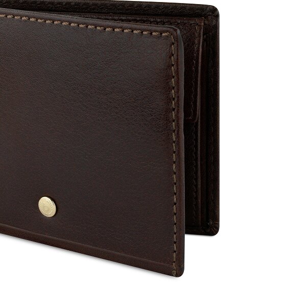 bugatti Neaples Cartera Protección RFID Piel 11.5 cm