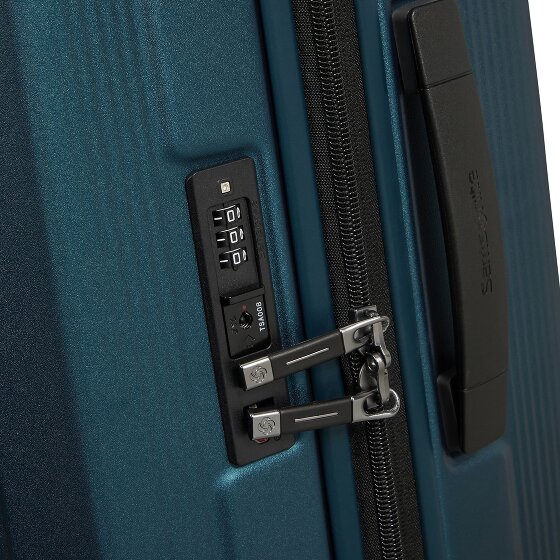 Samsonite Nuon 4 ruedas Carrito 69 cm con pliegue de expansión