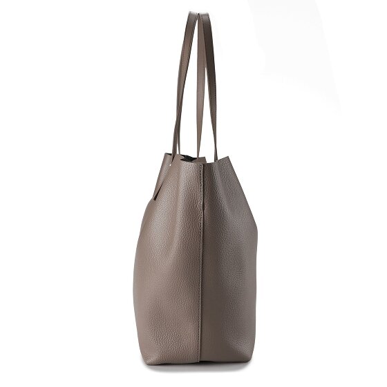 Patrizia Pepe Bolsa de compras Piel 30 cm