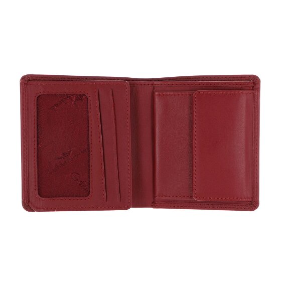 Golden Head Billetero de piel Polo RFID Protect 9,5 cm