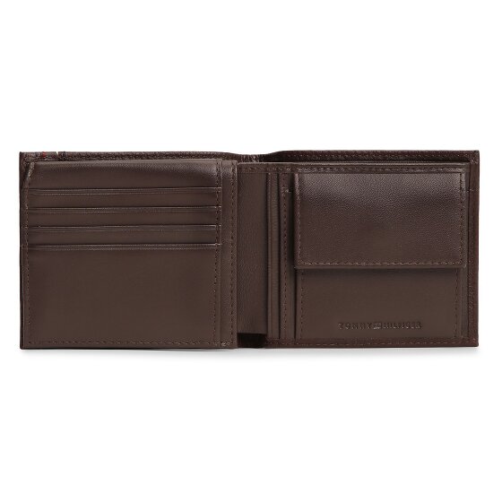 Tommy Hilfiger TH Central Cartera Piel 11.5 cm