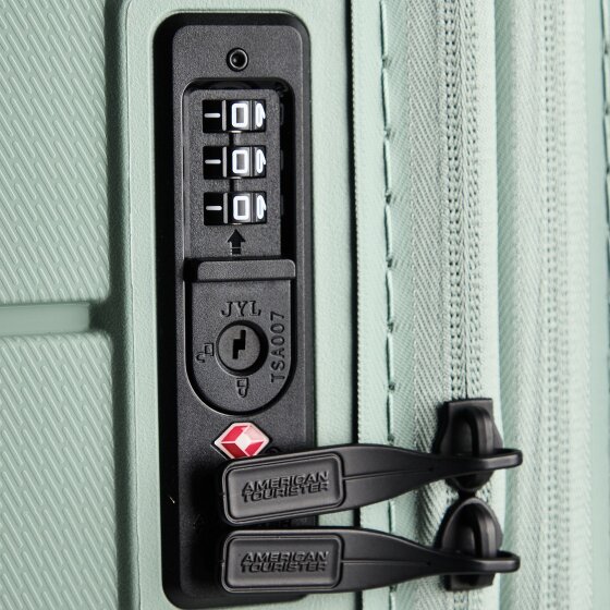 American Tourister Dashpop 4 ruedas Carrito 77 cm