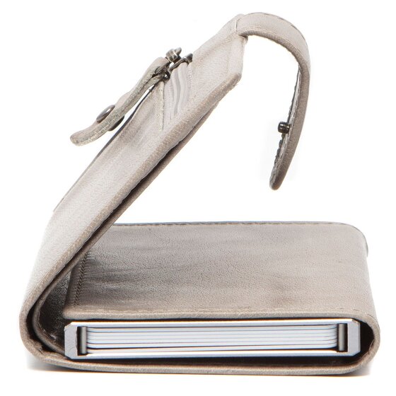 The Chesterfield Brand Portland Estuche para tarjetas de crédito Protección RFID Piel 7 cm