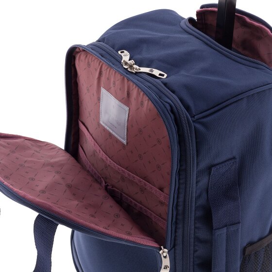 Gladiator 2100 2 ruedas Carrito de mochila 40 cm Compartimento para el portátil