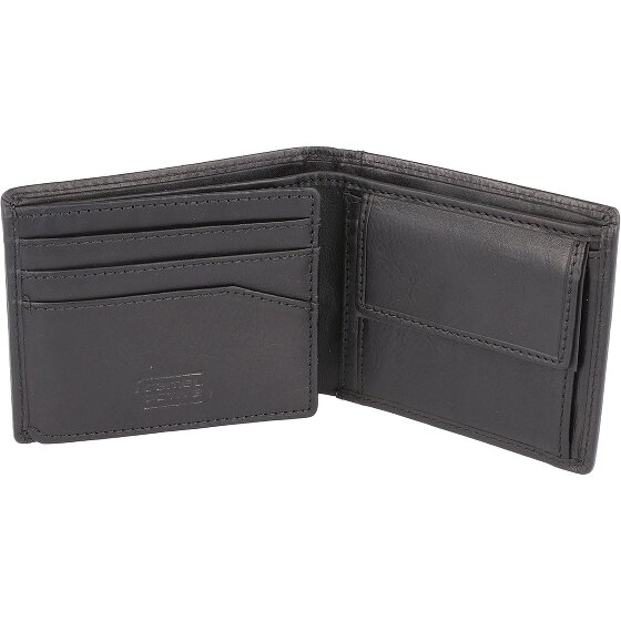 camel active Como Cartera Protección RFID Piel 11 cm