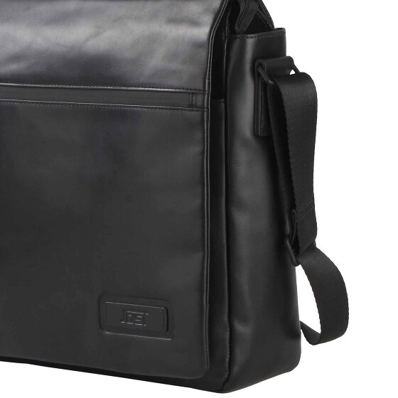Jost Aarhus Mensajero Piel 38 cm Compartimento para el portátil
