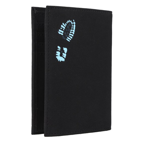 oxmox New Cryptan Cartera Protección RFID 9.5 cm