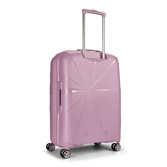 American Tourister Starvibe 4 ruedas Carrito 67 cm con pliegue de expansión