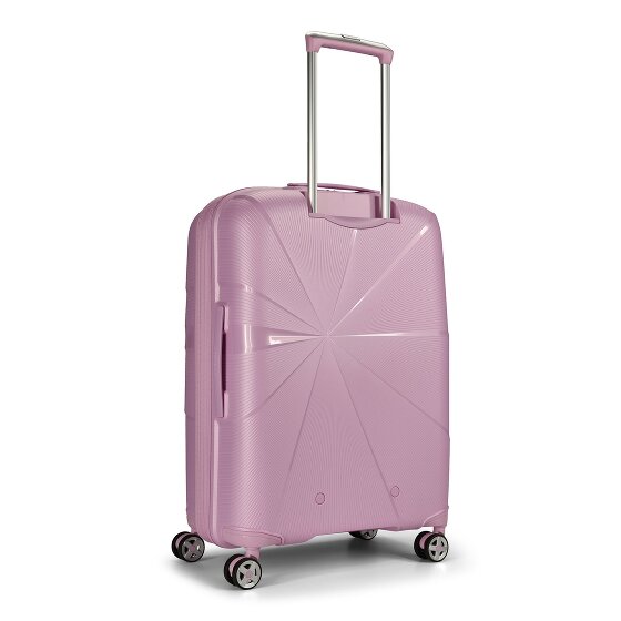 American Tourister Starvibe 4 ruedas Carrito 67 cm con pliegue de expansión