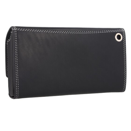 Esquire Dallas Camarero Cartera Piel 18 cm