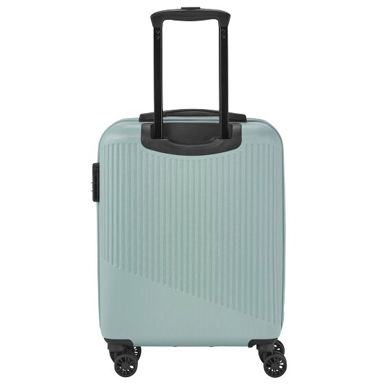 Travelite Bali 4 ruedas Carro de la cabina S 55 cm