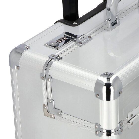 Dermata 2 ruedas Carro piloto 37 cm Compartimento para el portátil