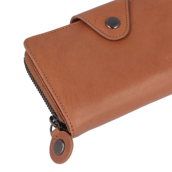 aunts & uncles Grandma´s Luxury Club Francis Cartera Protección RFID Piel 15 cm