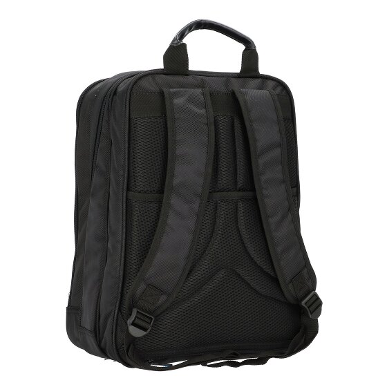 Lightpak Mochila de negocios Executive Line Echo 1 compartimento para portátil de 42 cm
