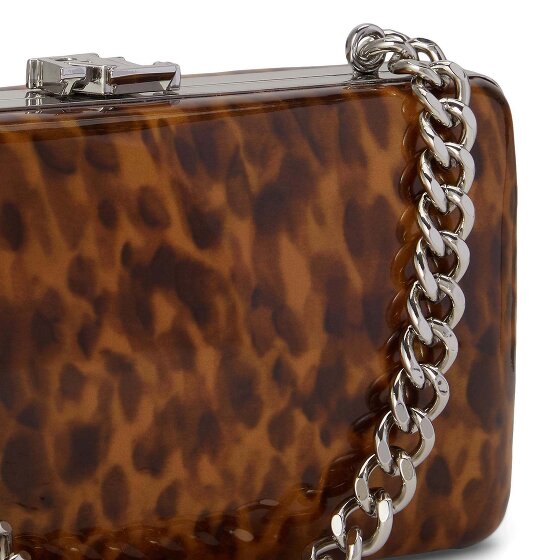 Lauren Ralph Lauren Franki Bolso miniatura Piel natural 18 cm