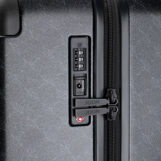 Joop! Cortina 4 ruedas Carrito 77 cm