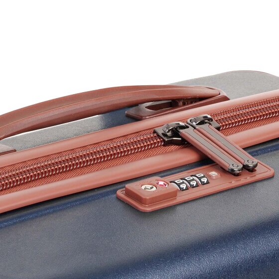 MODO by Roncato Charm 2.0 4 ruedas Carro de la cabina 55 cm con pliegue de expansión