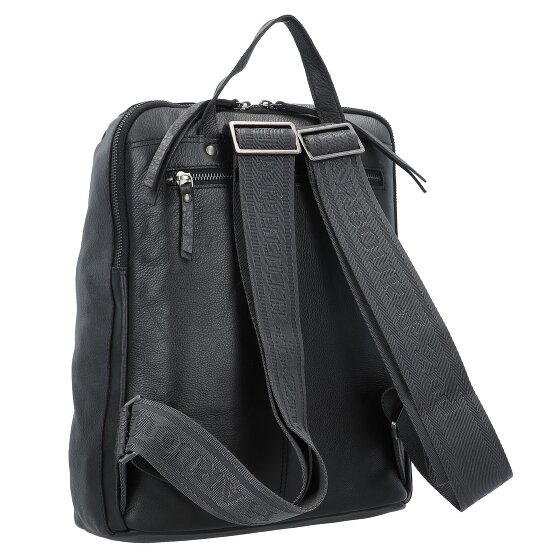 Harbour 2nd Just Pure Milou Mochila de la ciudad Piel 40 cm