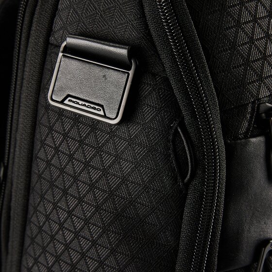 Piquadro Mochila de viaje Hex Compartimento para portátil de 41 cm