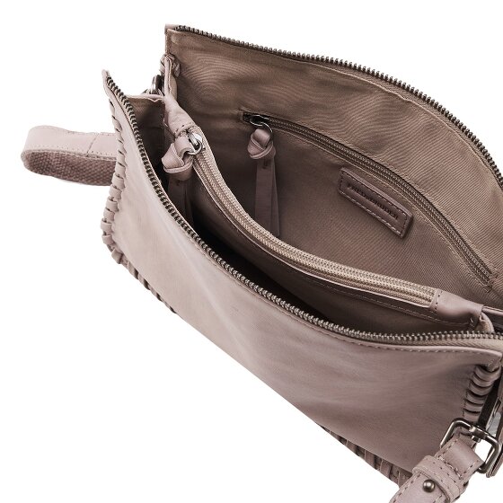 FredsBruder Calm Bolsa de hombro Piel 27 cm