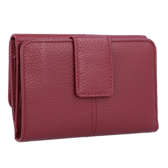 Esquire Cartera Verona Piel RFID 14 cm